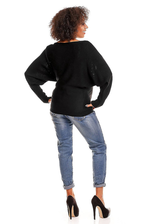Chandail grossesse model 84276 PeeKaBoo
